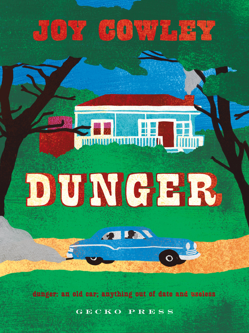 Title details for Dunger by Joy Cowley - Available